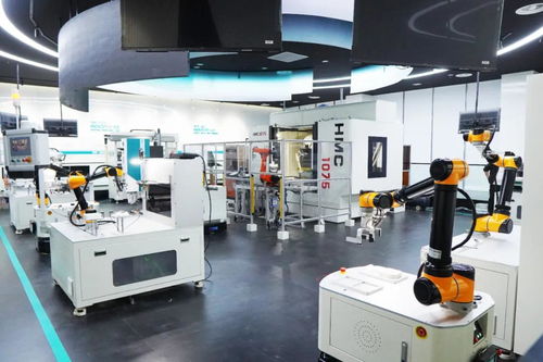 從技術到服務 集萃智造的多產品體系融合與創新力之道