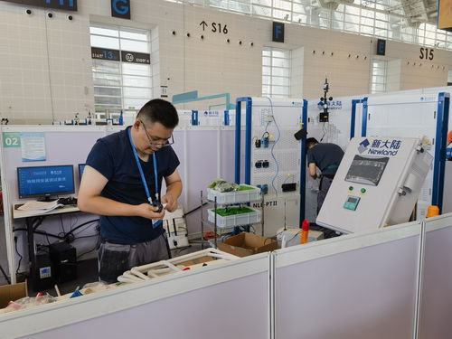 全國技能大賽新職業(yè)薈萃，網(wǎng)絡(luò)技術(shù)服務(wù)引領(lǐng)未來就業(yè)新風(fēng)向